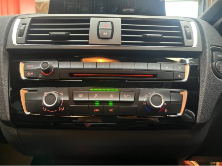 2016 BMW 1 Series €14950! 2016 BMW 118D SPORT 2.0 AUTOMATIC / CRUISE CONTROL / REVERSE CAMERA €14,950 thumbnail