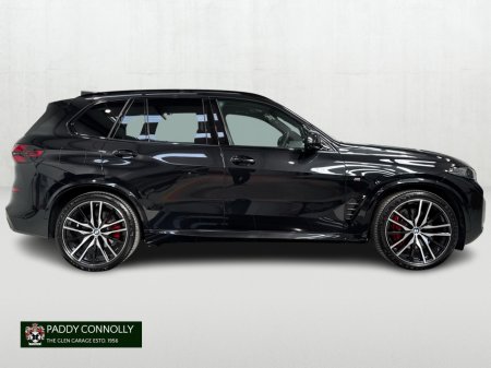 2025 BMW X5 *N1 Commercial DIESEL* 30d M Sport XDrive €133,750