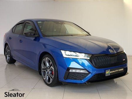 2024 Skoda Octavia VRS 2.0tdi 200HP DSG 5D
