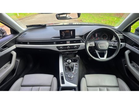 2018 Audi A4 - thumbnail 14