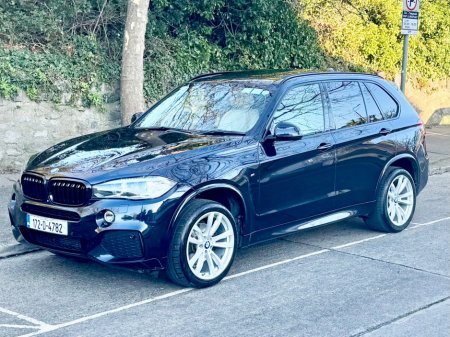 2017 BMW X5 XDRIVE25D!! M-SPORT!! PANROOF!! €29,900 thumbnail