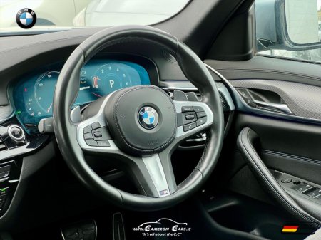 2019 BMW 5 Series - thumbnail 29