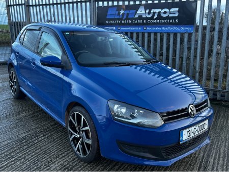 2013 Volkswagen Polo Comfortline TSI DSG Automatic €9,750 thumbnail