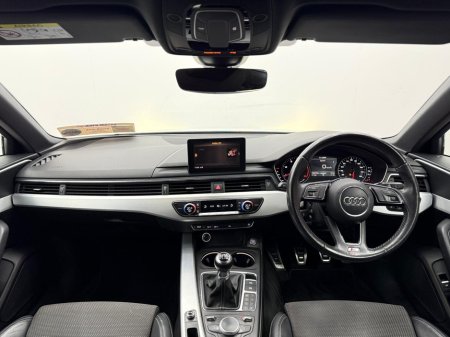 2017 Audi A4 2.0TDI 150HP S Line €16,950 thumbnail