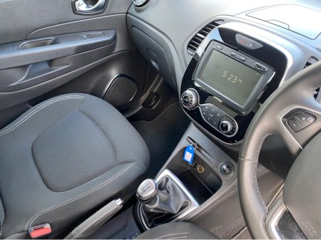 2019 Renault Captur ICONIC DCI 90  5DR €13,750