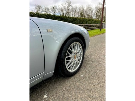 1995 Porsche 911 - thumbnail 4