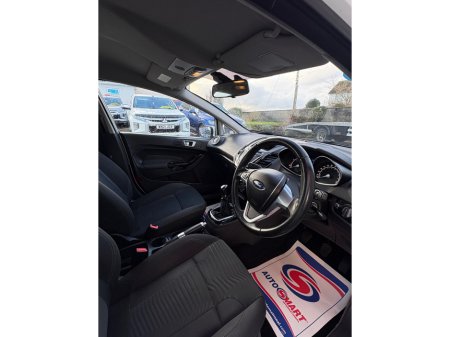 2013 Ford Fiesta ZETEC €6,995 thumbnail