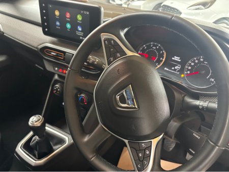 2023 Dacia Sandero Stepway - thumbnail 8