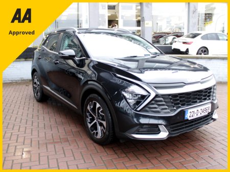 2022 Kia Sportage 1.6CRDI K3 EDITION 5DR ESTATE // HUGE SPEC // 145,000KM'S /IMMACUALTE CONDITION // BUY WITH CONFIDENCE AA AND SIMI APPROVED DEALER 2025 // FINANCE ARRANGED // ALL TRADE INS WELCOME // €23,950
