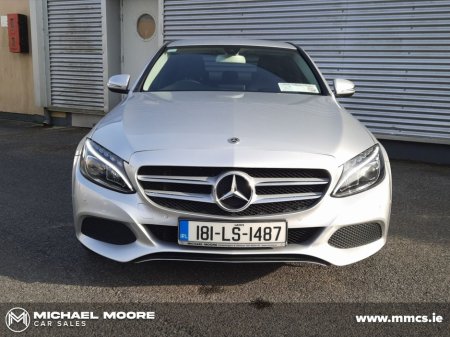 2018 Mercedes-Benz C Class - thumbnail 24