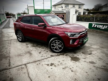 2023 Ssangyong Korando EL 1.6 2WD 4DR AUTO €39,750