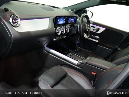 2024 Mercedes-Benz EQA *SOLD DEPOSIT TAKEN*EQA 250+ PREMIUM PLUS:. MASSIVE SPEC, PANORAMIC SUNROOF, ELECTRIC MEMORY SEATS, HEADS UP DISPLAY, KEYLESS ENTRY AND GO, 360 CAMERA thumbnail