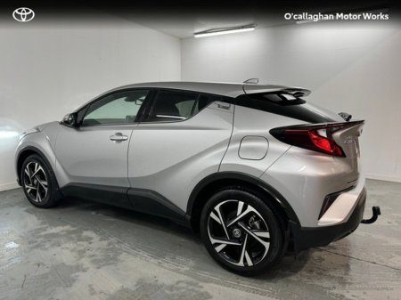 2023 Toyota C-HR HYBRID SPORT 4DR AUTO €33,000 thumbnail