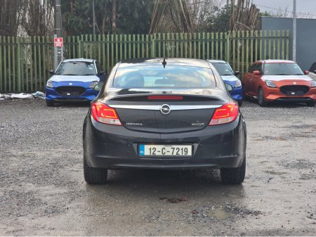 2012 Opel Insignia SE 2.0 CDTI 160PS SS 4 4DR €2,750 thumbnail