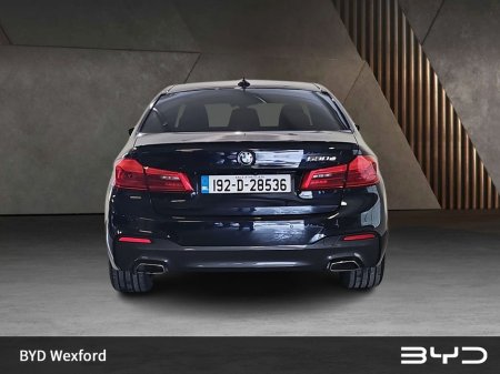 2019 BMW 5 Series - thumbnail 17