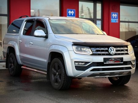 2018 Volkswagen Amarok DC V6 TDI HIGHLINE 4MOTION €26,250 thumbnail