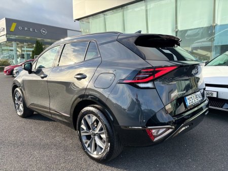 2025 Kia Sportage 1.6 Hybrid Anniversary Edition €43,995