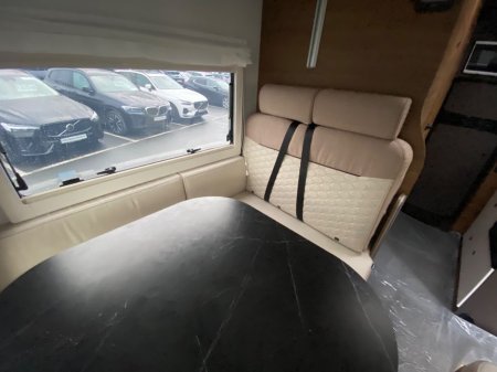 2026 Ford Transit Custom Benimar Tessoro T481 Auto 4 Berth €99,900 thumbnail