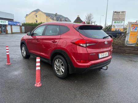 2017 Hyundai Tucson 1.7 EXECUTIVE 5DR €12,950 thumbnail