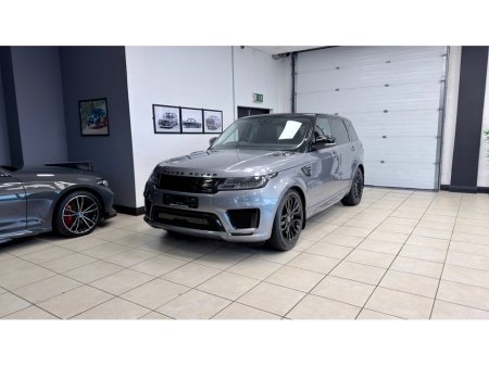 2020 Land Rover Range Rover Sport - thumbnail 13