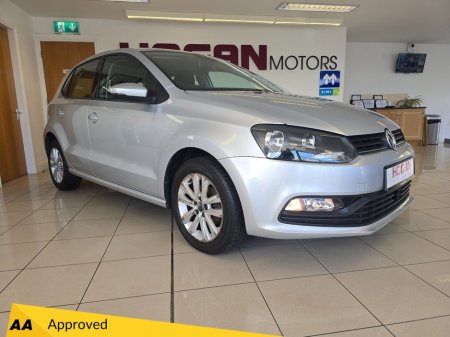 2015 Volkswagen Polo - €11,950
