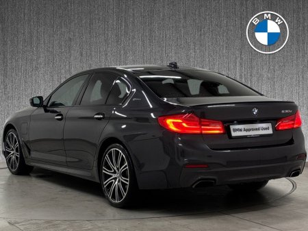 2018 BMW 5 Series 530e M Sport Auto €23,995