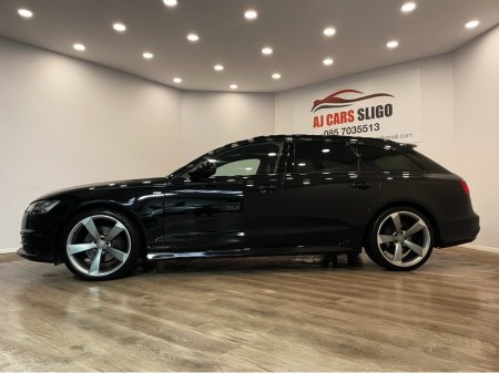 2016 Audi A6 - photo 6