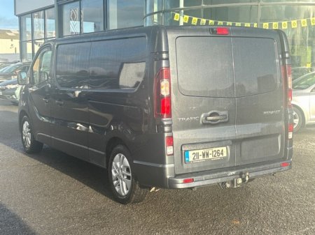 2021 Renault Trafic - thumbnail 8