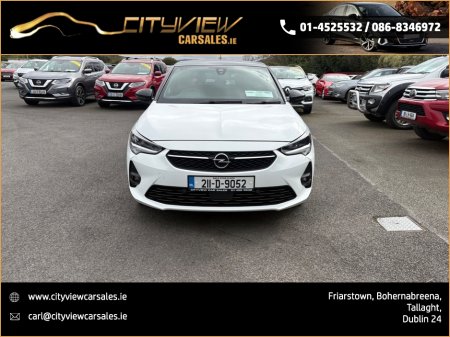 2021 Opel Corsa - thumbnail 9