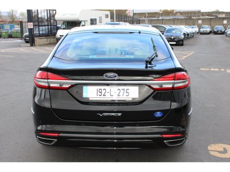 2019 Ford Mondeo - thumbnail 4