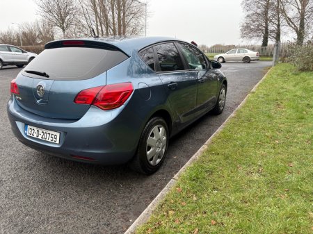 2013 Opel Astra 1.3 CDTI ECOFLEX DESIGN 95PS 5DR €3,950 thumbnail