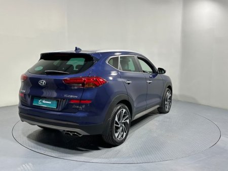 2019 Hyundai Tucson - thumbnail 7