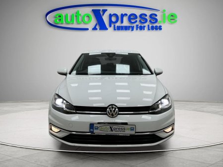 2019 Volkswagen Golf 1.2 TSI Automatic, Reversing camera €20,995