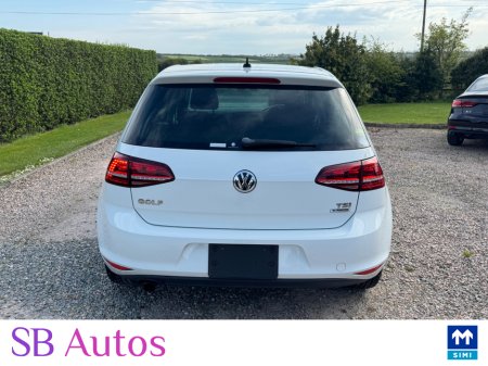 2017 Volkswagen Golf - photo 9