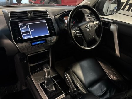 2024 Toyota Landcruiser  €55,950 thumbnail