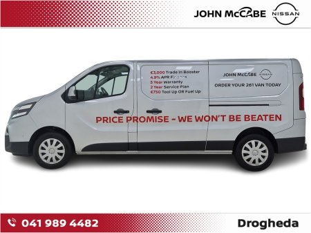 2026 Nissan Primastar - thumbnail 4