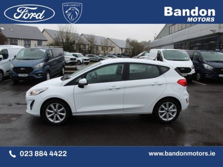 2018 Ford Fiesta 1.1L 70 PS Zetec €13,500 thumbnail