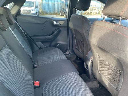 2024 Ford Puma ST-Line 1.0 MHEV 125BHP thumbnail