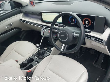 2025 Hyundai Tucson Tucson FL Executive 1.6CRDi €40,895 thumbnail