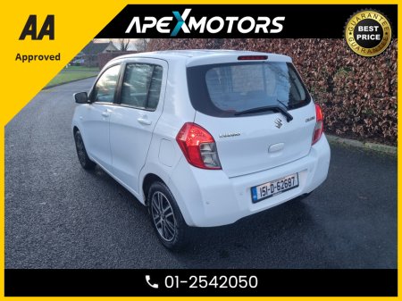2015 Suzuki Celerio 1.0 SZ4 68BHP 5DR ESCUDO €6,949 thumbnail