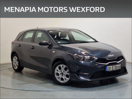 2023 Kia Ceed 1.6 MHEV K2 Diesel €19,995