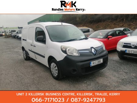 2014 Renault Kangoo LL21 ZE