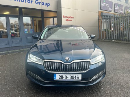 2021 Skoda Superb SUPERB STY 2.0TDI 122HP DSG €26,950 thumbnail