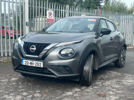 2025 Nissan Juke 1.0T PET 2WD SV €27,850