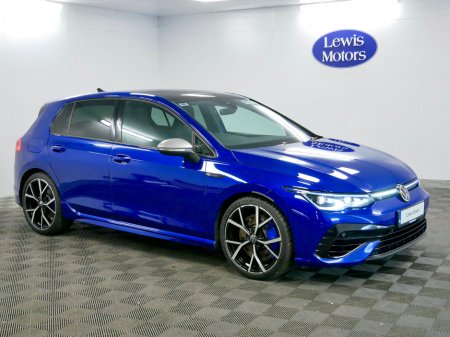 2022 Volkswagen Golf 2.0 TSI 320HP R DSG 4M