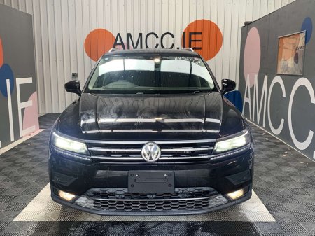 2018 Volkswagen Tiguan ONLY €24950! 2018 Tiguan Automatic 1.4 TSI Highline / Front + Rear Heated Seats / Tiguan Automatic Highline €24,950