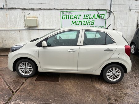 2023 Kia Picanto 1.0 MY23 5DR €13,850 thumbnail