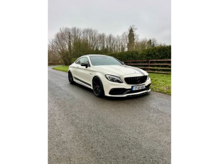 2017 Mercedes-Benz C Class 63 AMG S PREMIUM 510 PS 2DR €59,995 thumbnail
