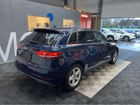 2019 Audi A3 Sportback €18950 2019 AUDI A3 30TFSI SPORTBACK 1.4 AUTOMATIC / CRUISE CONTROL / REVERSE CAMERA AND MORE €18,950 thumbnail