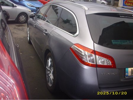 2016 Peugeot 508 SW ACTIVE 2.0 BLUE HDI 150 4DR €8,500